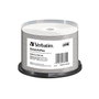 Verbatim DataLifePlus DVD-R 4,7 GB 16x Imprimible Pack de 50