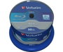 Verbatim Datalife BD-R Blu-Ray 25GB 6x Pack de 50