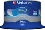 Verbatim Datalife BD-R Blu-Ray 25GB 6x Pack de 50
