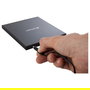 Verbatim External Slimline - Grabador Externo Blu-ray BD-RE USB 3.2 Gen 1 (3.1 Gen 1) para Sobremesa y Portátil - Negro - Con Software Nero