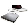 Verbatim External Slimline - Grabador Externo Blu-ray BD-RE USB 3.2 Gen 1 (3.1 Gen 1) para Sobremesa y Portátil - Negro - Con Software Nero