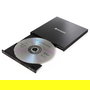 Verbatim External Slimline - Grabador Externo Blu-ray BD-RE USB 3.2 Gen 1 (3.1 Gen 1) para Sobremesa y Portátil - Negro - Con Software Nero