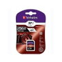 Verbatim Tarjeta de Memoria SDXC Premium 256 GB Clase 10