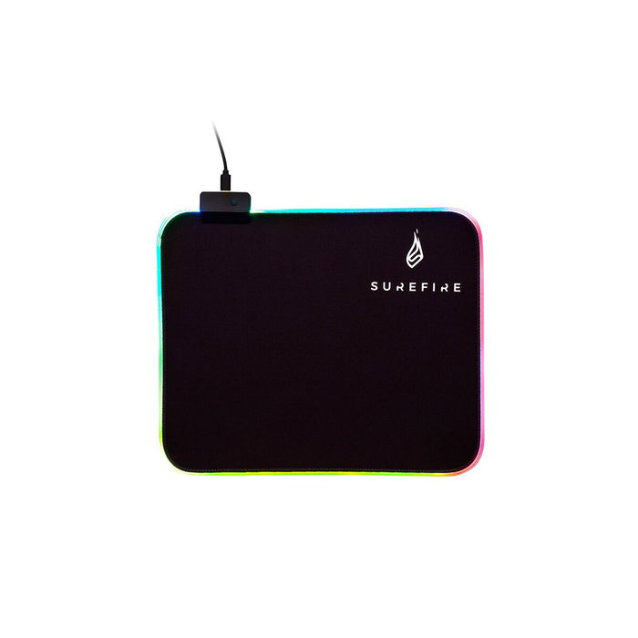 Verbatim Alfombrilla Surefire Gaming Silent Flight RGB-320