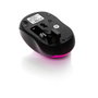 Verbatim GO NANO Ratón Inalámbrico Compacto Ambidiestro Fucsia