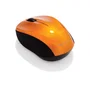 Verbatim GO NANO Ratón Inalámbrico Ambidiestro 1600 DPI Naranja Volcánico