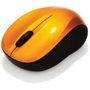 Verbatim GO NANO Ratón Inalámbrico Ambidiestro 1600 DPI Naranja Volcánico