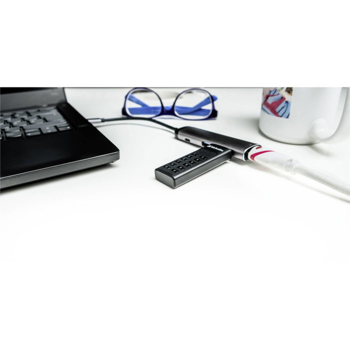 Verbatim Hub Multipuerto USB-C con HDMI y 2xUSB 3.0, Plata Verbatim Hub Multipuerto USB-C con HDMI y 2xUSB 3.0, Plata