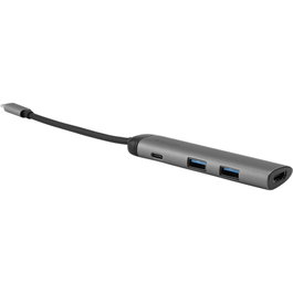 Verbatim USB-C Multiport Hub 49140 HDMI/2xUSB-A/USB-C