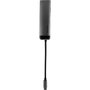 Verbatim Hub Multipuerto USB-C con HDMI y 2xUSB 3.0, Plata