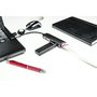 Verbatim Hub Multipuerto USB-C con HDMI y 2xUSB 3.0, Plata