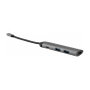Verbatim USB-C Multiport Hub 49140 HDMI/2xUSB-A/USB-C