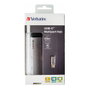 Verbatim USB-C Multiport Hub 49140 HDMI/2xUSB-A/USB-C