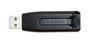 Verbatim V3 Store 'n' Go 256 GB Negro