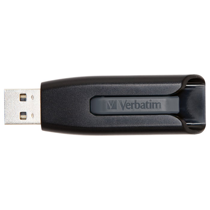 Verbatim V3 Store 'n' Go 256 GB Negro Verbatim V3 Store 'n' Go 256 GB Negro