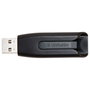 Verbatim V3 Store 'n' Go 256 GB Negro