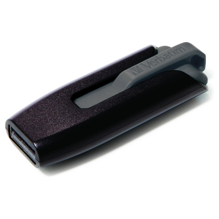 Verbatim V3 Store 'n' Go 256 GB Negro Verbatim V3 Store 'n' Go 256 GB Negro