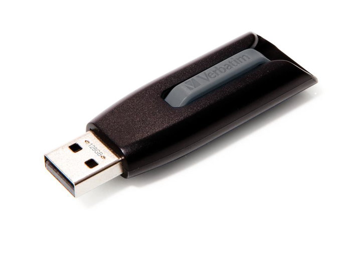 Verbatim Store 'n' Go V3 128 GB Negro