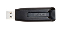 Verbatim Store 'n' Go V3 128 GB Negro