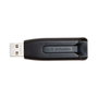 Verbatim Store 'n' Go V3 128 GB Negro