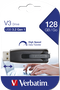 Verbatim Store 'n' Go V3 128 GB Negro