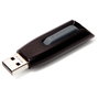 Verbatim Store 'n' Go V3 128 GB Negro