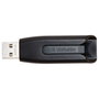 Verbatim Store 'n' Go V3 128 GB Negro