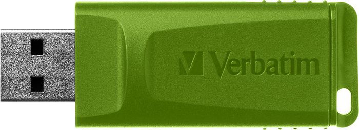 Verbatim Slider USB Drive 16GB Multipack (Rojo, Azul y Verde) Verbatim Slider USB Drive 16GB Multipack (Rojo, Azul y Verde)