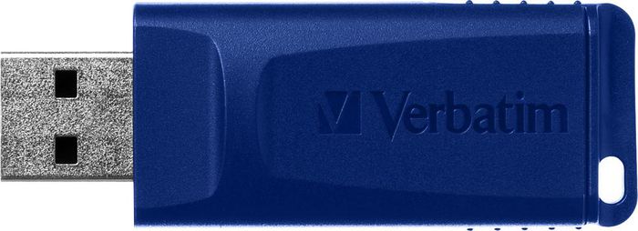 Verbatim Slider USB Drive 16GB Multipack (Rojo, Azul y Verde) Verbatim Slider USB Drive 16GB Multipack (Rojo, Azul y Verde)