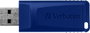 Verbatim Slider USB Drive 16GB Multipack (Rojo, Azul y Verde)
