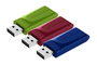 Verbatim Slider USB Drive 16GB Multipack (Rojo, Azul y Verde)