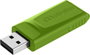 Verbatim Slider USB Drive 16GB Multipack (Rojo, Azul y Verde)