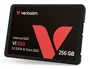 Verbatim SSD Vi550 S3 256GB 2.5" SATA III - Unidad de Estado Sólido Interna con Velocidad de Lectura de 560 MB/s - Para PC y Portátil