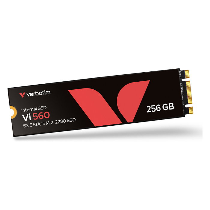 Verbatim Vi560 S3 M.2 SSD 256 GB