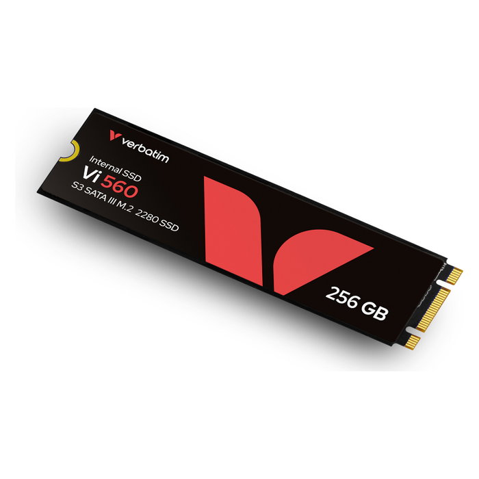 Verbatim Vi560 S3 M.2 SSD 256 GB