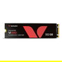 Verbatim Vi560 S3 SSD M.2 512GB NVMe, Lectura 520 MB/s, Escritura 480 MB/s, Interfaz SATA III, 3D NAND, para PC/Portátil