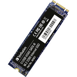 Verbatim Vi560 S3 M.2 SSD 512 GB