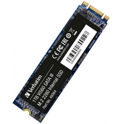 Verbatim Vi560 S3 M.2 SSD 1 TB Verbatim Vi560 S3 M.2 SSD 1 TB
