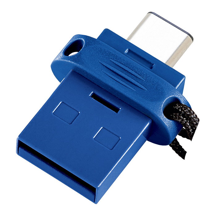Verbatim Store 'n' Go Dual Drive 32GB USB-C/USB-A