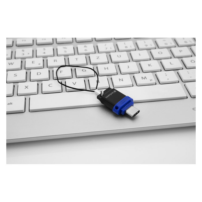 Verbatim Store 'n' Go Dual Drive 32GB USB-C/USB-A