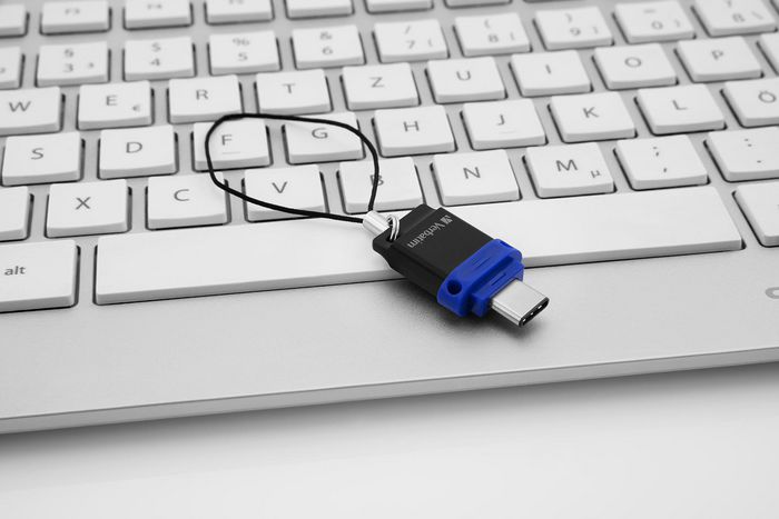 Verbatim Store 'n' Go Dual Drive 32GB USB-C/USB-A