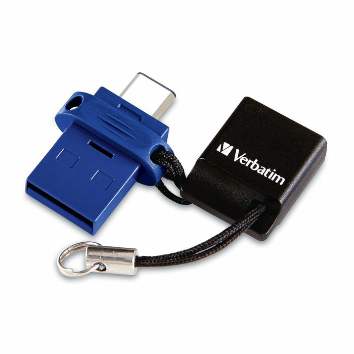 Verbatim Store 'n' Go Dual Drive 32GB USB-C/USB-A
