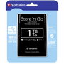 Verbatim Store 'n' Go 1TB USB 3.0 Negro