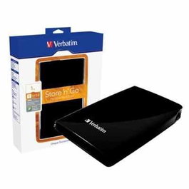 Verbatim Store 'n' Go Disco Duro Externo 1TB USB 3.0 Negro