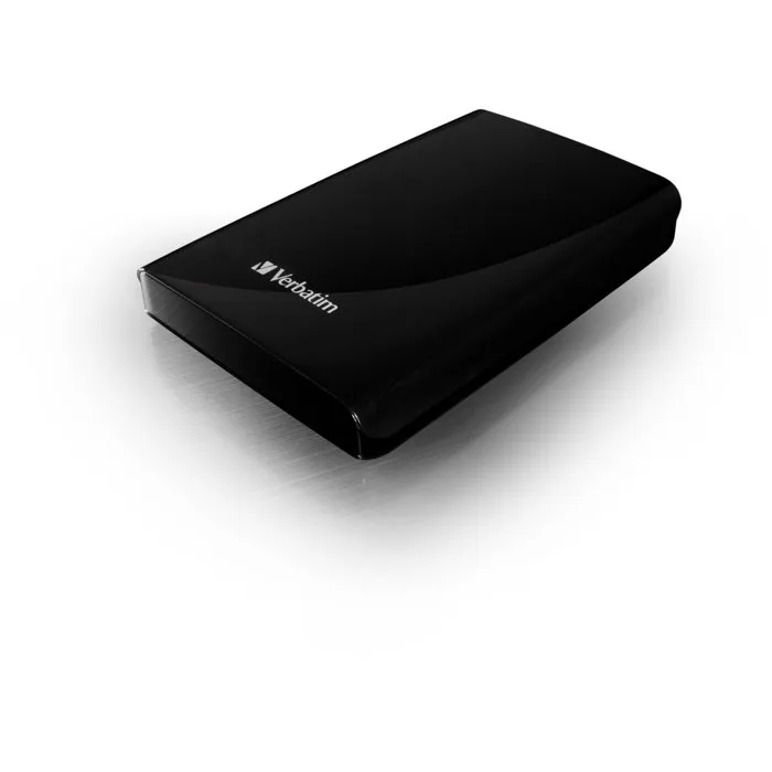 Verbatim 53177 - Disco Duro Externo Portátil Store 'n' Go, 2 TB, USB 3.0, Almacenamiento para PC, Mac, PS4