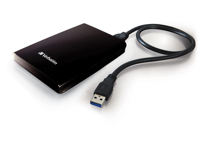 Verbatim Store 'n Go 2 2TB USB 3.0 Negro