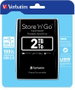 Verbatim Store 'n Go 2 2TB USB 3.0 Negro