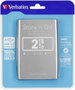 Verbatim Store 'n' Go 2TB USB 3.0 Plata