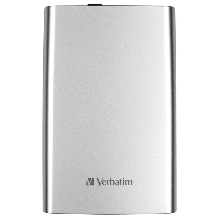 Verbatim Store 'n' Go Disco Duro Portátil 2TB USB 3.2 Gen 1 Plata Verbatim Store 'n' Go Disco Duro Portátil 2TB USB 3.2 Gen 1 Plata