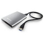 Verbatim Store 'n' Go Disco Duro Portátil 2TB USB 3.2 Gen 1 Plata